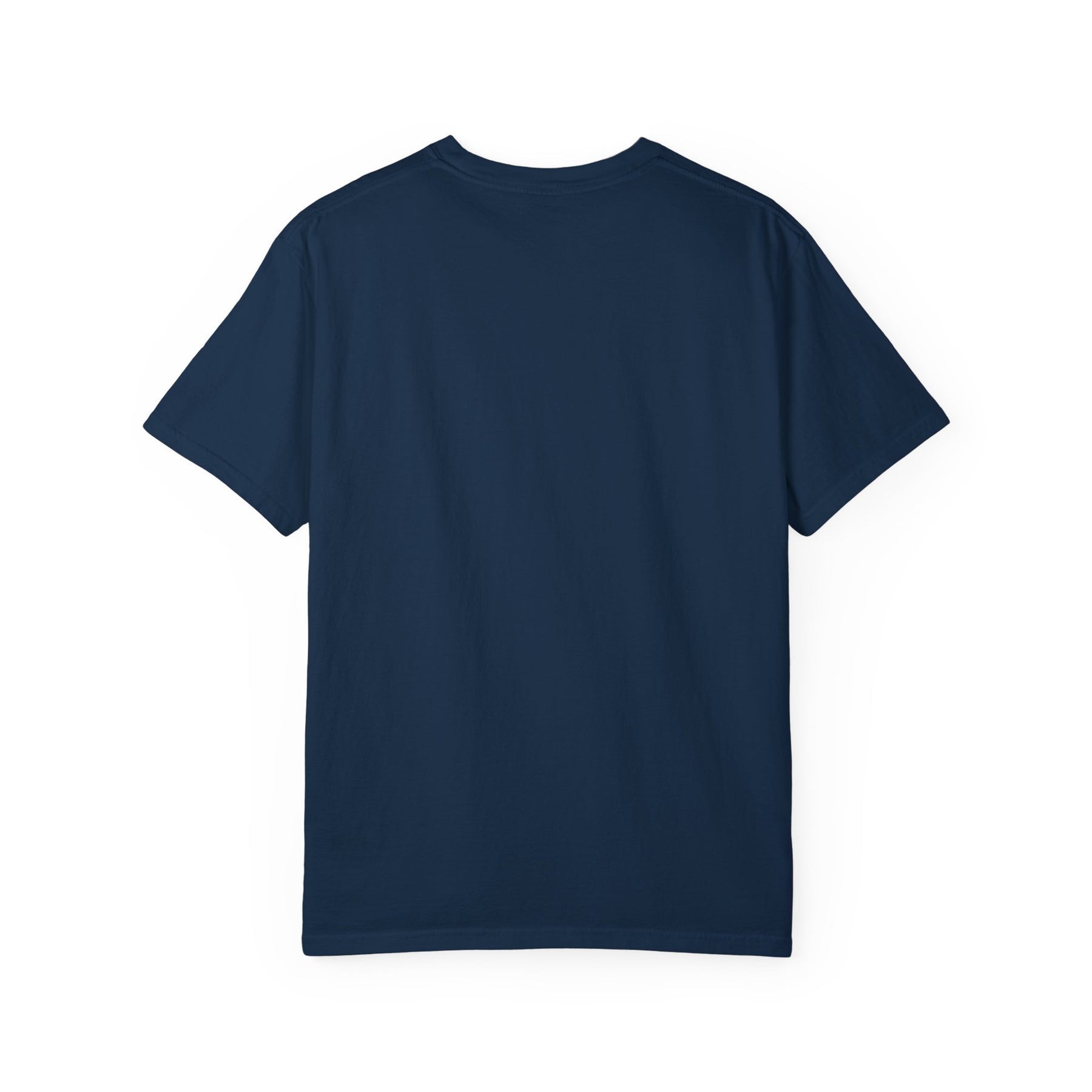 Master Mason Blue Lodge T-Shirt - Garment-Dyed New York Mason - Bricks Masons