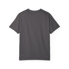 Master Mason Blue Lodge T-Shirt - Garment-Dyed New York Mason - Bricks Masons