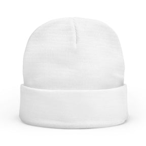 Master Mason Blue Lodge Canada Jurisdiction Beanie - Knit Embroidery Canada Mason Square & Compass G - Bricks Masons