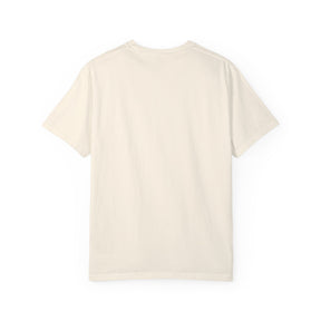 Master Mason Blue Lodge T-Shirt - Garment-Dyed New York Mason - Bricks Masons