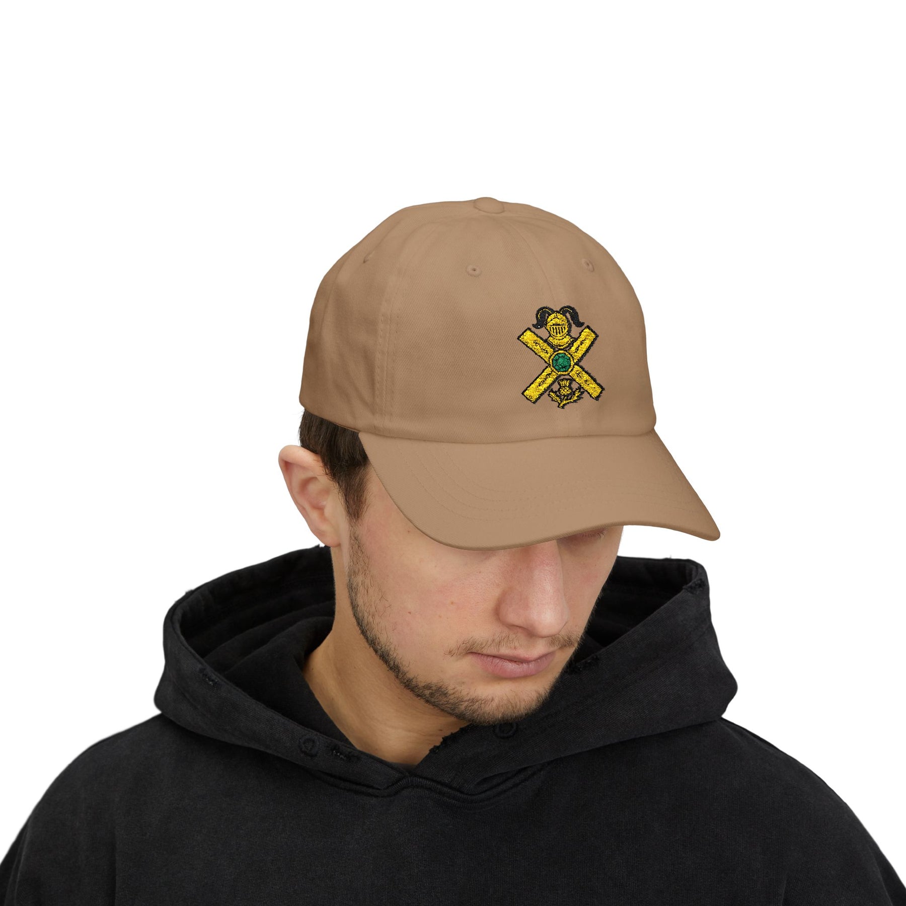Knights of St. Andrew Baseball Cap - Cotton Various Colors - Bricks Masons