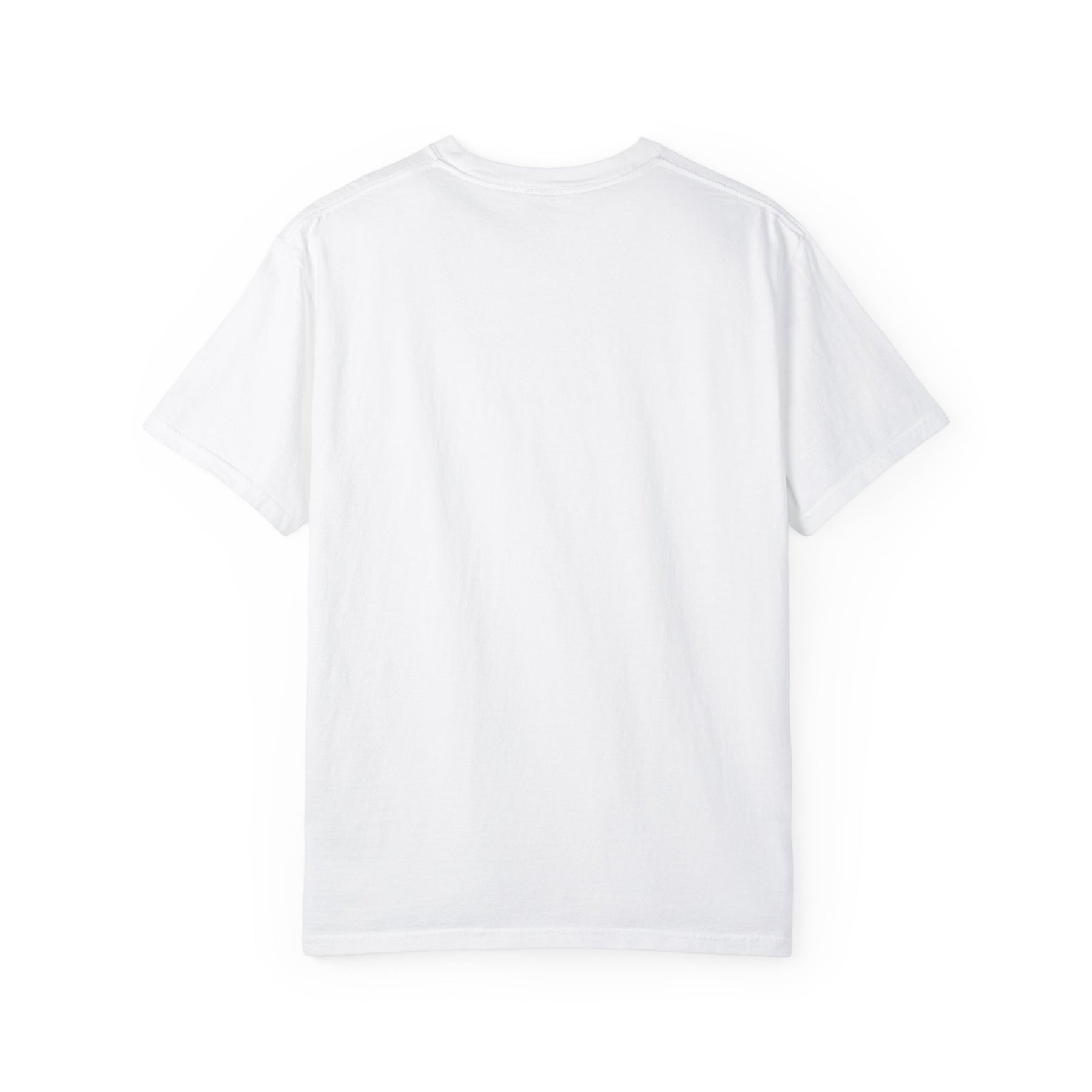 Master Mason Blue Lodge T-Shirt - Garment-Dyed New York Mason - Bricks Masons
