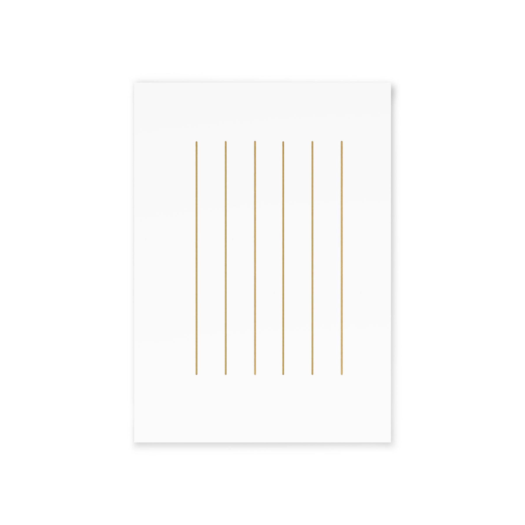 Master Mason Blue Lodge Greeting Card -  (Two-sided print) - Bricks Masons