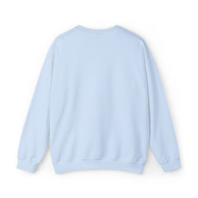 Allied Masonic Degrees Sweatshirt - Crewneck Front Embroidery - Bricks Masons