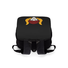 GROTTO Backpack - Multiple Compartments With Adjustable Straps - Bricks Masons