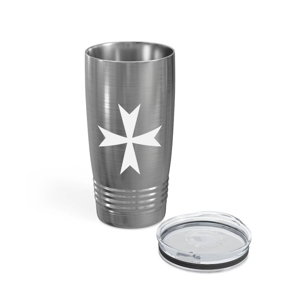 Order Of Malta Ringneck Tumbler - Various Colors - Bricks Masons
