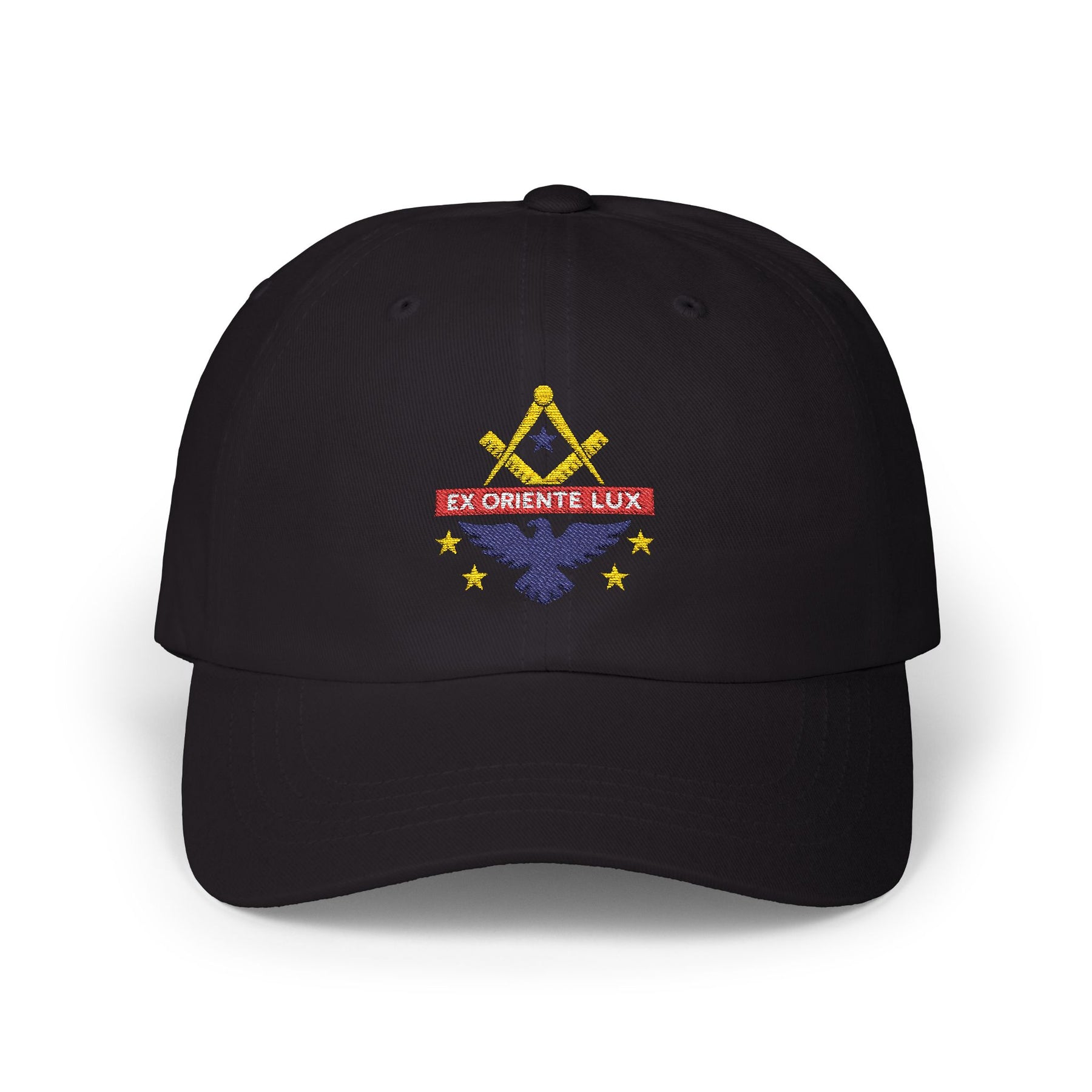 National Sojourners Baseball Cap - Cotton Various Colors - Bricks Masons