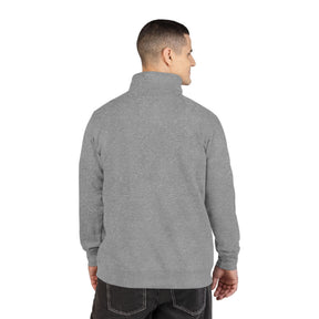 Allied Masonic Degrees Sweatshirt - White AMD Emblem Embroidery - Bricks Masons