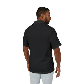 Men's Hawaiian Camp Shirt (AOP) - Bricks Masons