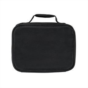 Master Mason Blue Lodge Lunch Bag - Checkered Pattern Fully Insulated - Bricks Masons