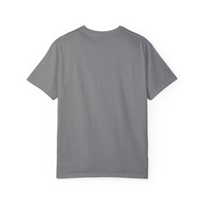 Master Mason Blue Lodge T-Shirt - Garment-Dyed New York Mason - Bricks Masons