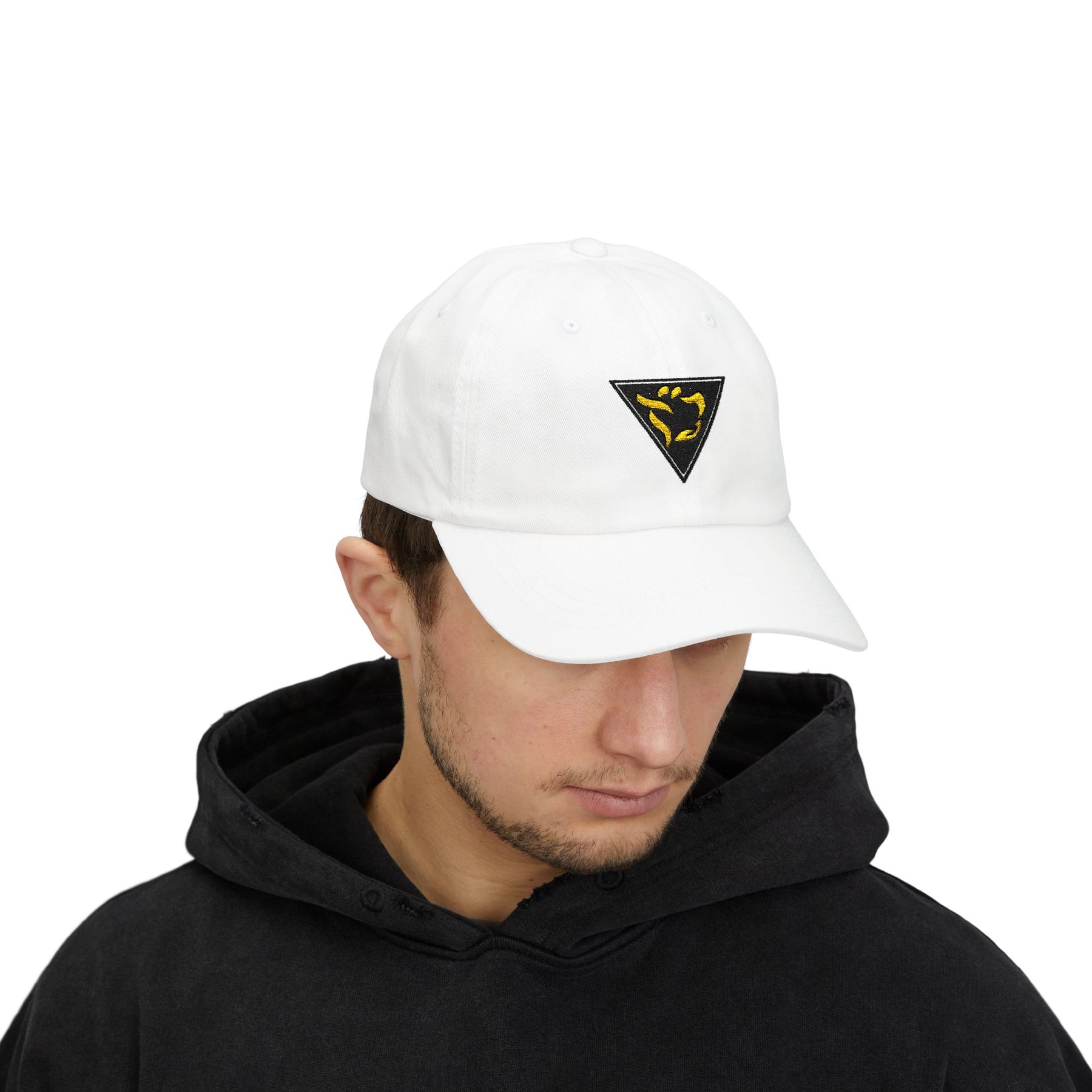 Grand Tiler of Solomon Baseball Cap - Cotton Various Colors - Bricks Masons