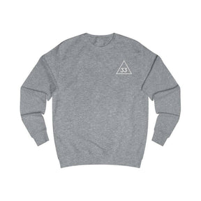 33rd Degree Scottish Rite Sweatshirt - Various Colors