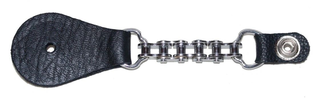 Widows Sons Vest Extender - Bike Chain Set of 2 - Bricks Masons