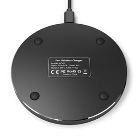 Widows Sons Wireless Charger - Black & White