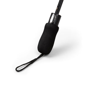 OES Umbrella - Pink with White Stars Semi-Automatic Foldable Umbrella - Bricks Masons