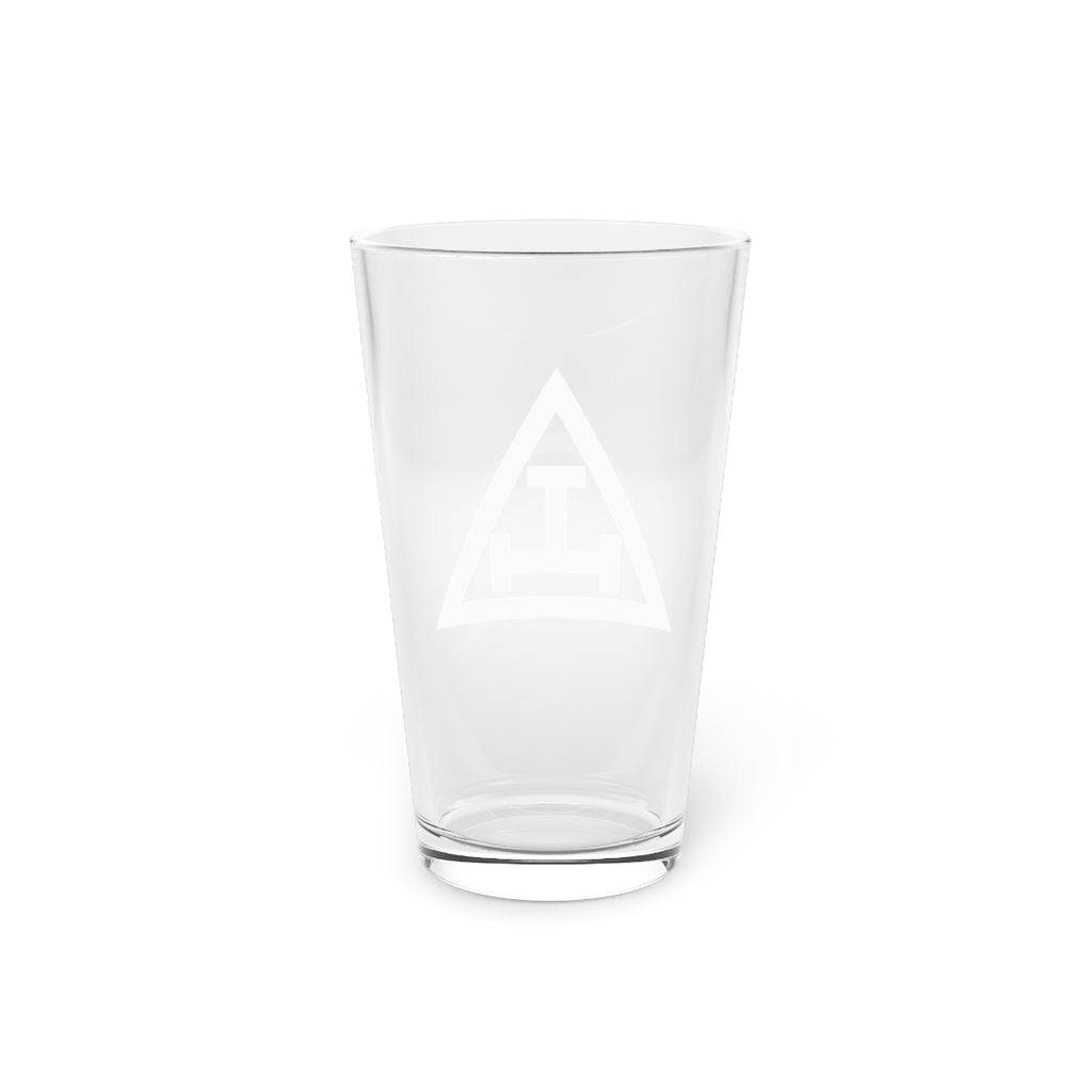 Royal Arch Chapter Pint Glass - 16oz