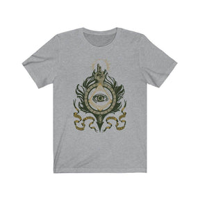 Masonic T-Shirt - Open Your Eyes Free Your Mind