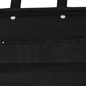 Shriners Chain Collar Case - Lightweight Soft Case Half Size With Metal Plate - Bricks Masons