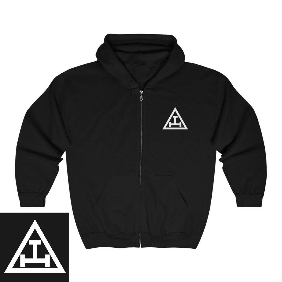 Royal Arch Chapter Hoodie - Various Colors