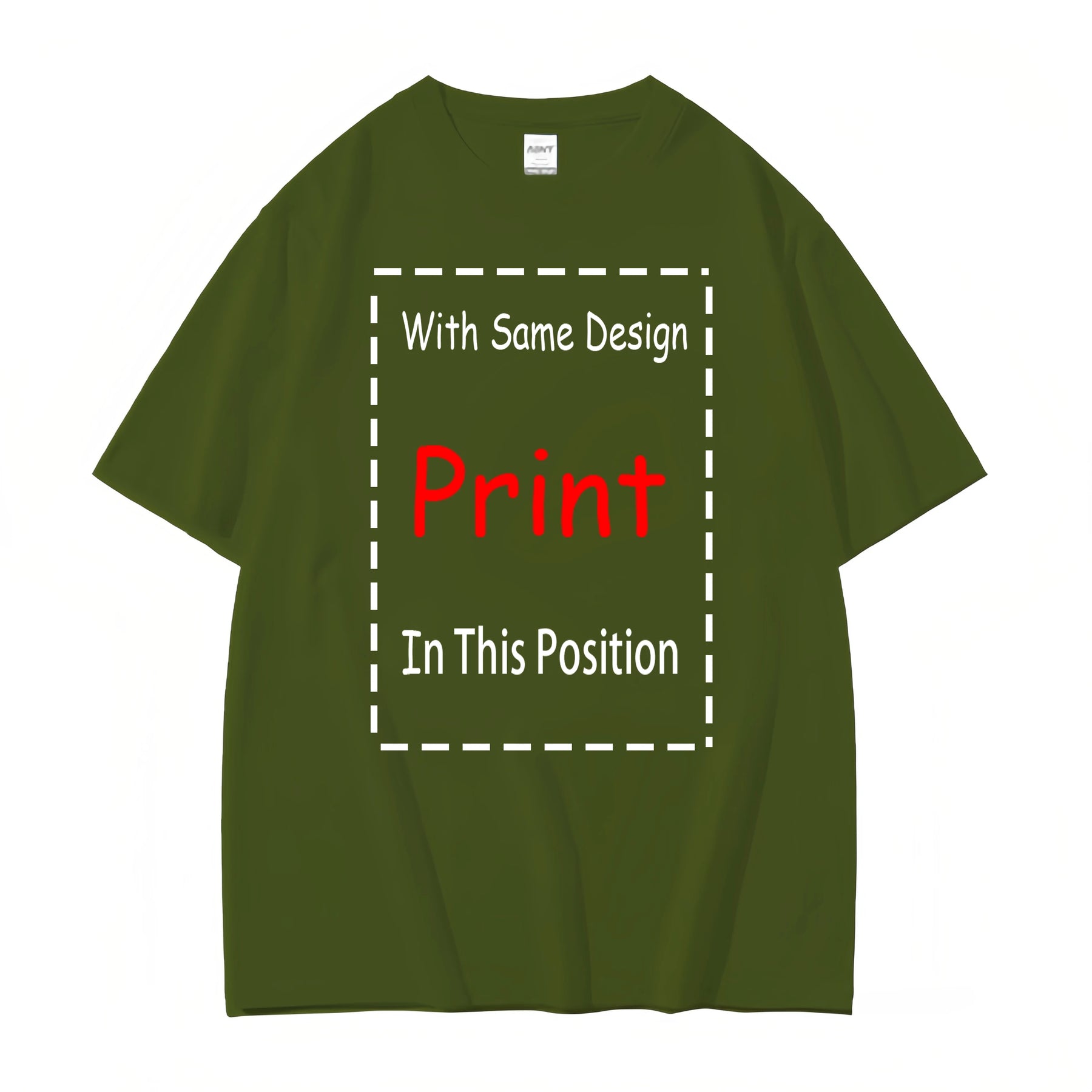 OES T-Shirt - Heavy Cotton Various Colors - Bricks Masons