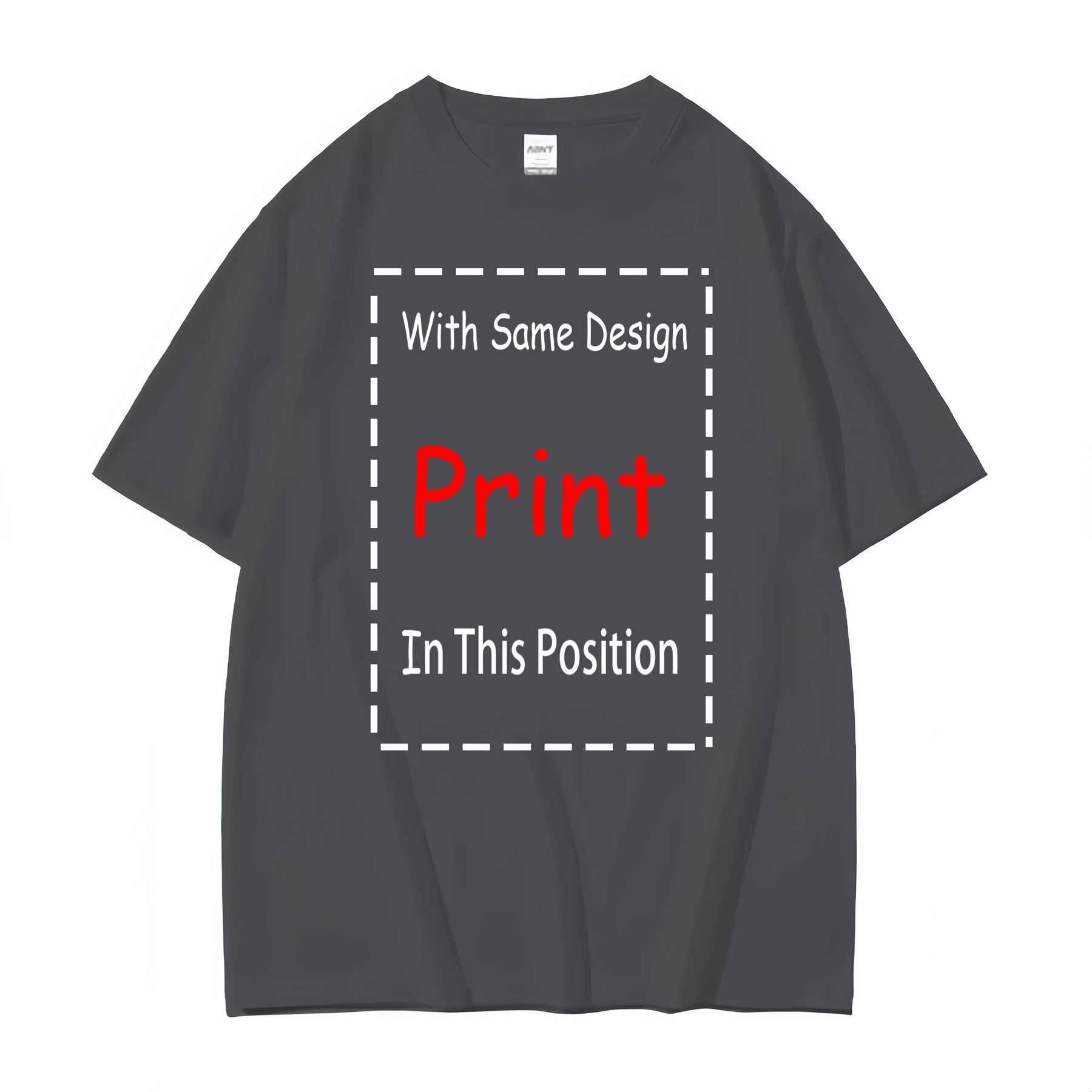 OES T-Shirt - Heavy Cotton Various Colors - Bricks Masons