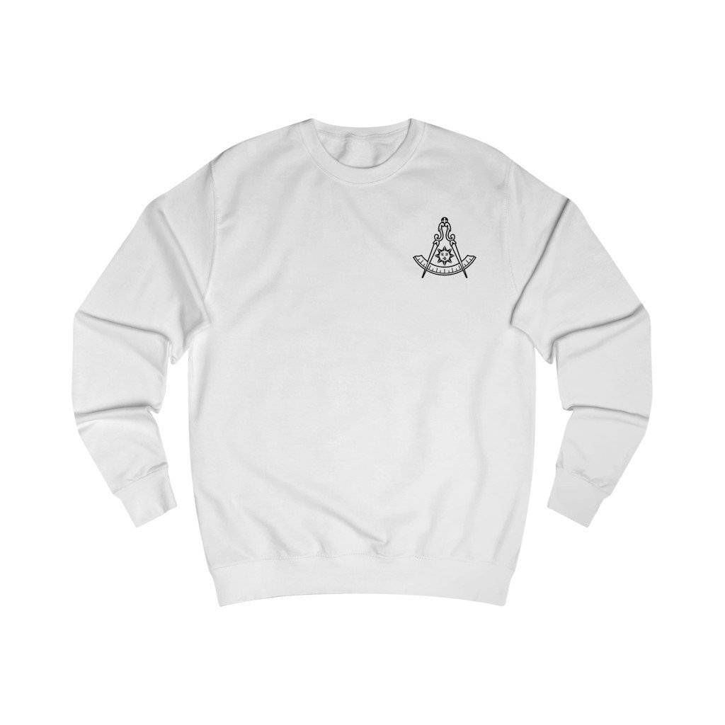 Past Master Blue Lodge California Regulation Sweatshirt - Various Colors