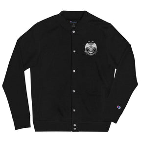 32nd Degree Scottish Rite Jacket - Wings Down Various Colors