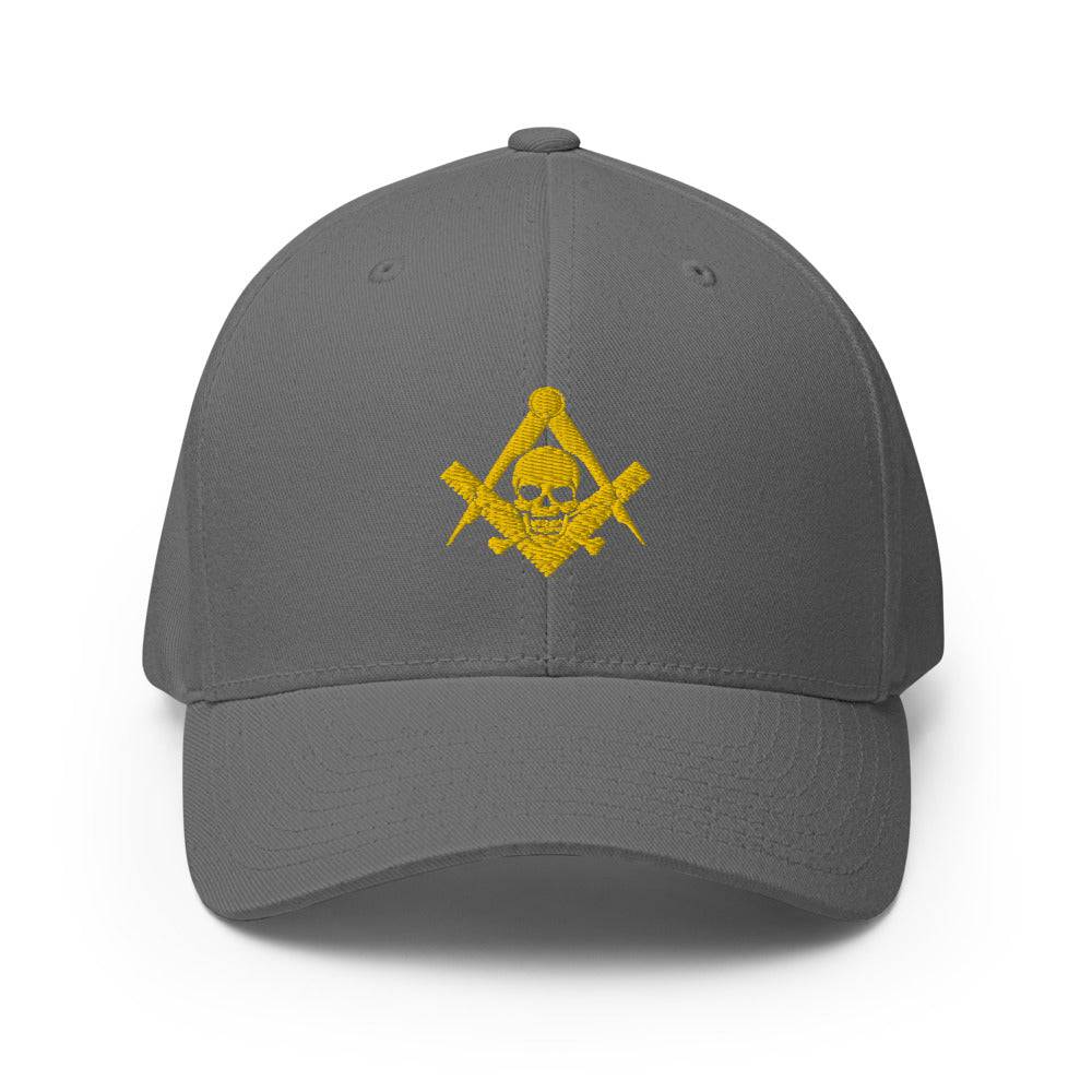 Widows Sons Baseball Cap - Golden Embroidery