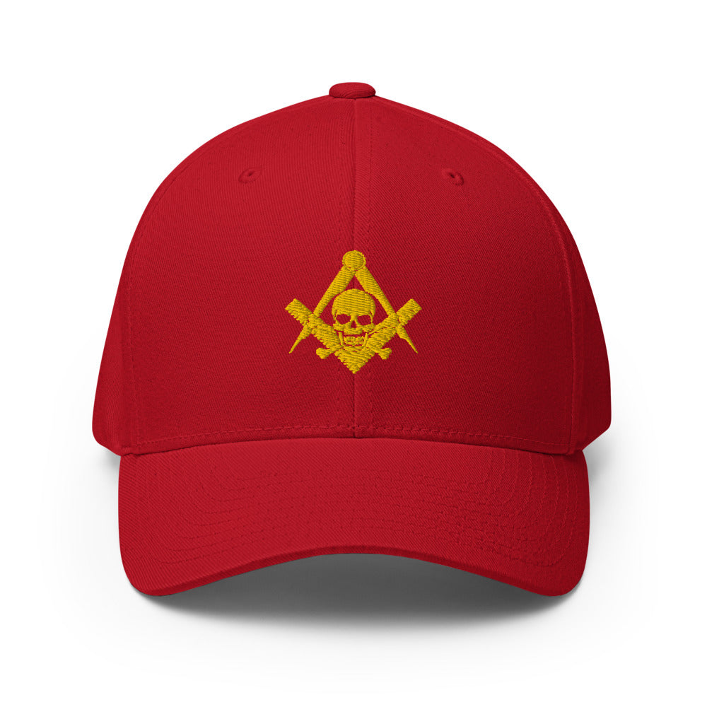 Widows Sons Baseball Cap - Golden Embroidery