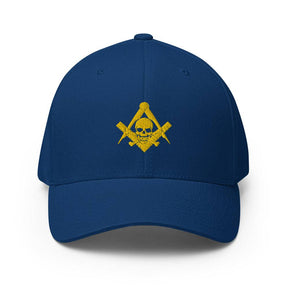 Widows Sons Baseball Cap - Golden Embroidery