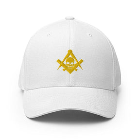 Widows Sons Baseball Cap - Golden Embroidery