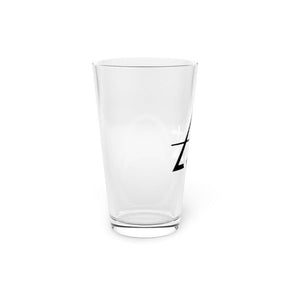 Council Pint Glass - 16oz - Bricks Masons