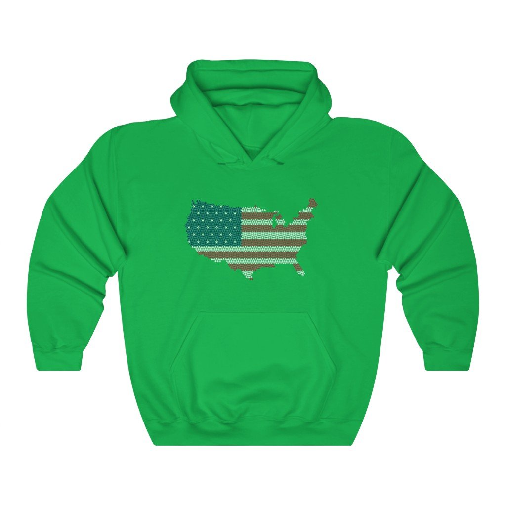 Masonic Hoodie - USA