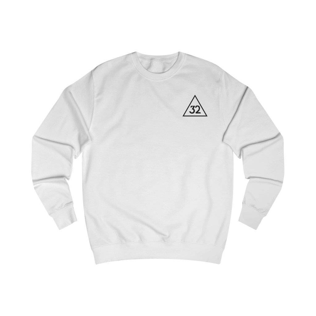 32nd Degree Scottish Rite Sweatshirt - Various Colors