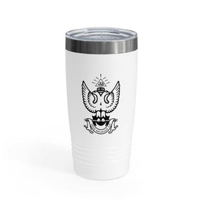 33rd Degree Scottish Rite Ringneck Tumbler - Wings Up Various Colors