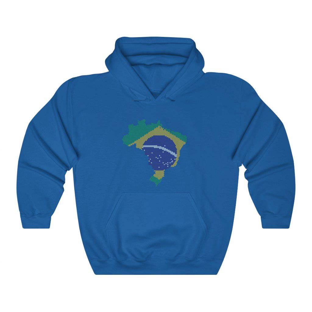 Masonic Hoodie - BRAZIL - Bricks Masons