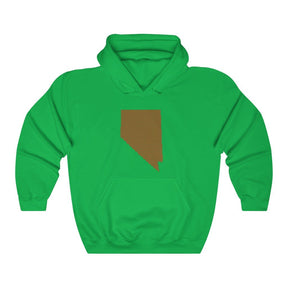 Masonic Hoodie - NEVADA State - Bricks Masons