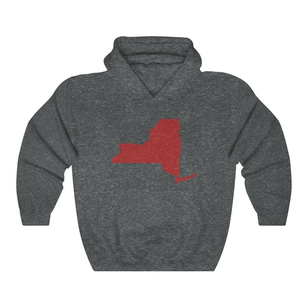 Masonic Hoodie - NEW YORK State - Bricks Masons