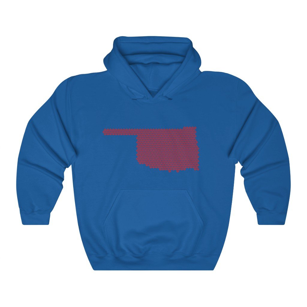 Masonic Hoodie - Oklahoma State - Bricks Masons