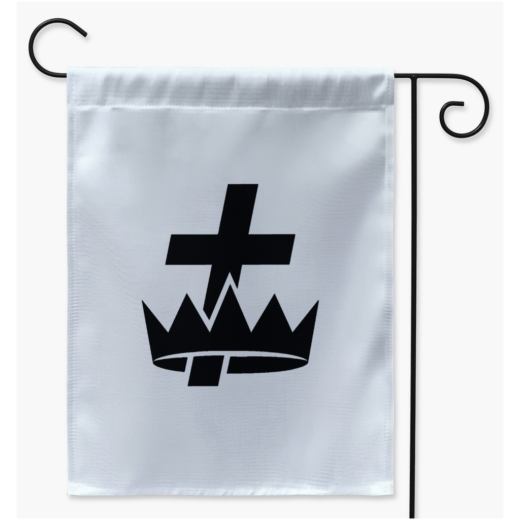 Masonic Yard Flags - Bricks Masons