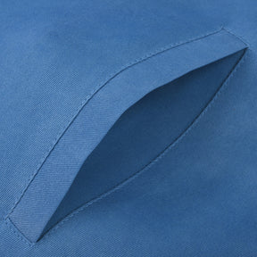 Master Mason Blue Lodge Apron - Blue Ribbon Machine Embroidery - Bricks Masons