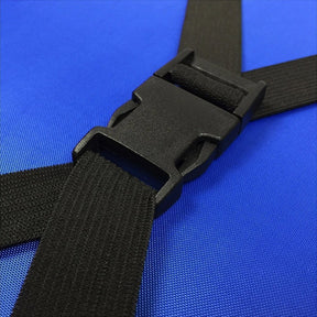 Master Mason Blue Lodge Apron Case - Black Imitation Leather MM, WM, Provincial - Bricks Masons