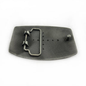 Master Mason Blue Lodge Belt - Square & Compass G - Bricks Masons