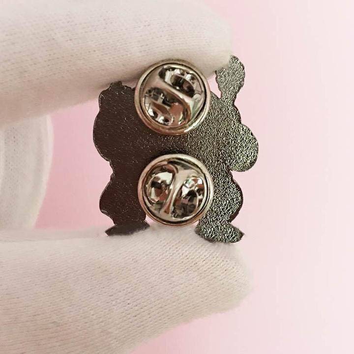 Master Mason Blue Lodge Lapel Pin - Japanese Anime - Bricks Masons