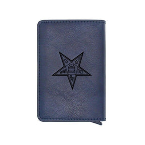 OES Wallet - With Credit Card Holder (4 available colors) - Bricks Masons
