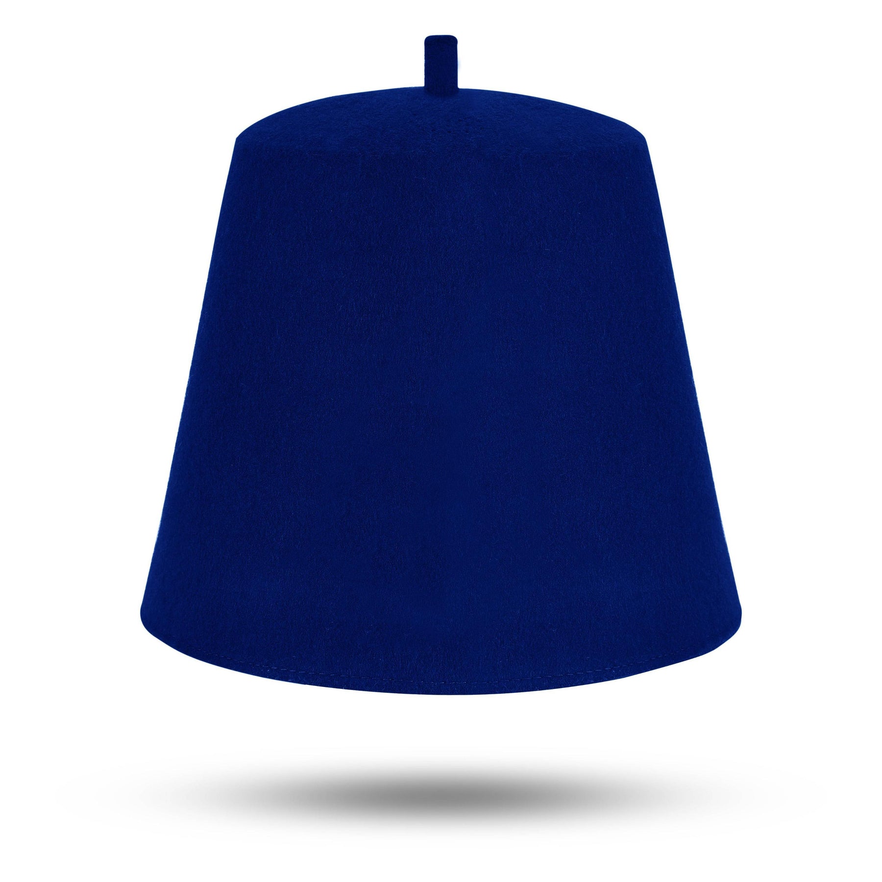 Order of the Amaranth Fez Hat - With OES Star - Bricks Masons