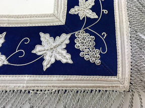 Past Master Blue Lodge Apron - Gold & Silver - Bricks Masons