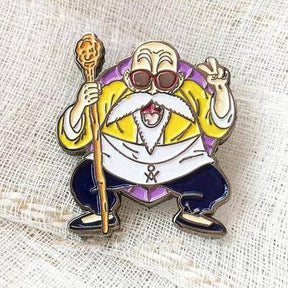 Master Mason Blue Lodge Lapel Pin - Japanese Anime