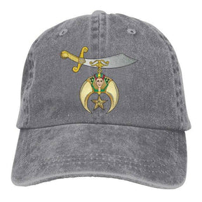 Shriners Baseball Cap - Adjustable